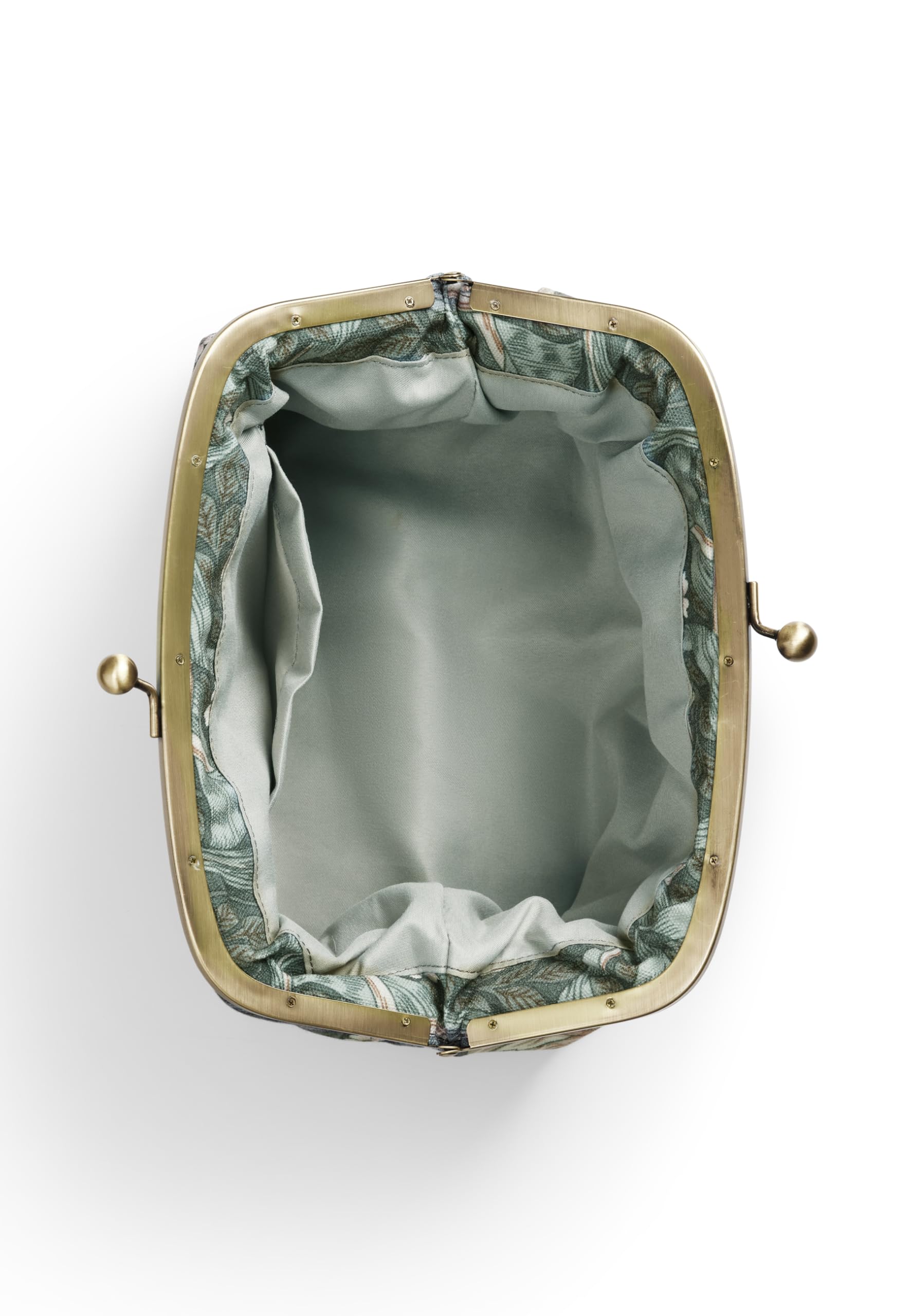 Elodie Details Beauty Case Zip&Go Borsa da Viaggio in Tela di Cotone Ampia Apertura