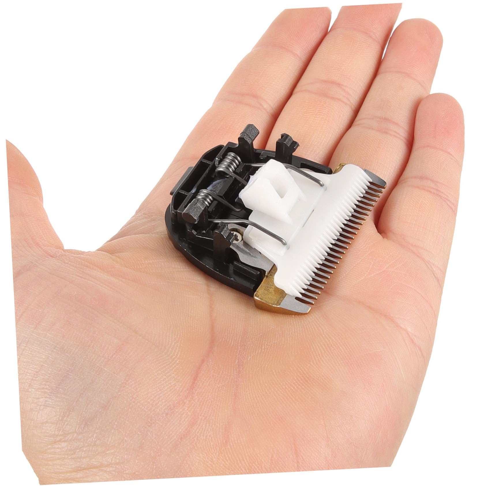 HAPINARY Replacement Blade for Trimmer A-Shape Head for Dogs Cats Easy to Install