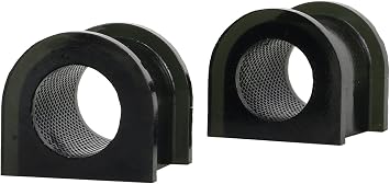 Nolathane REV004.0188 Black Sway Bar Mount Bushing Front 23Mm