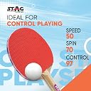 Table Tennis Playset (1 Star White) gallery image