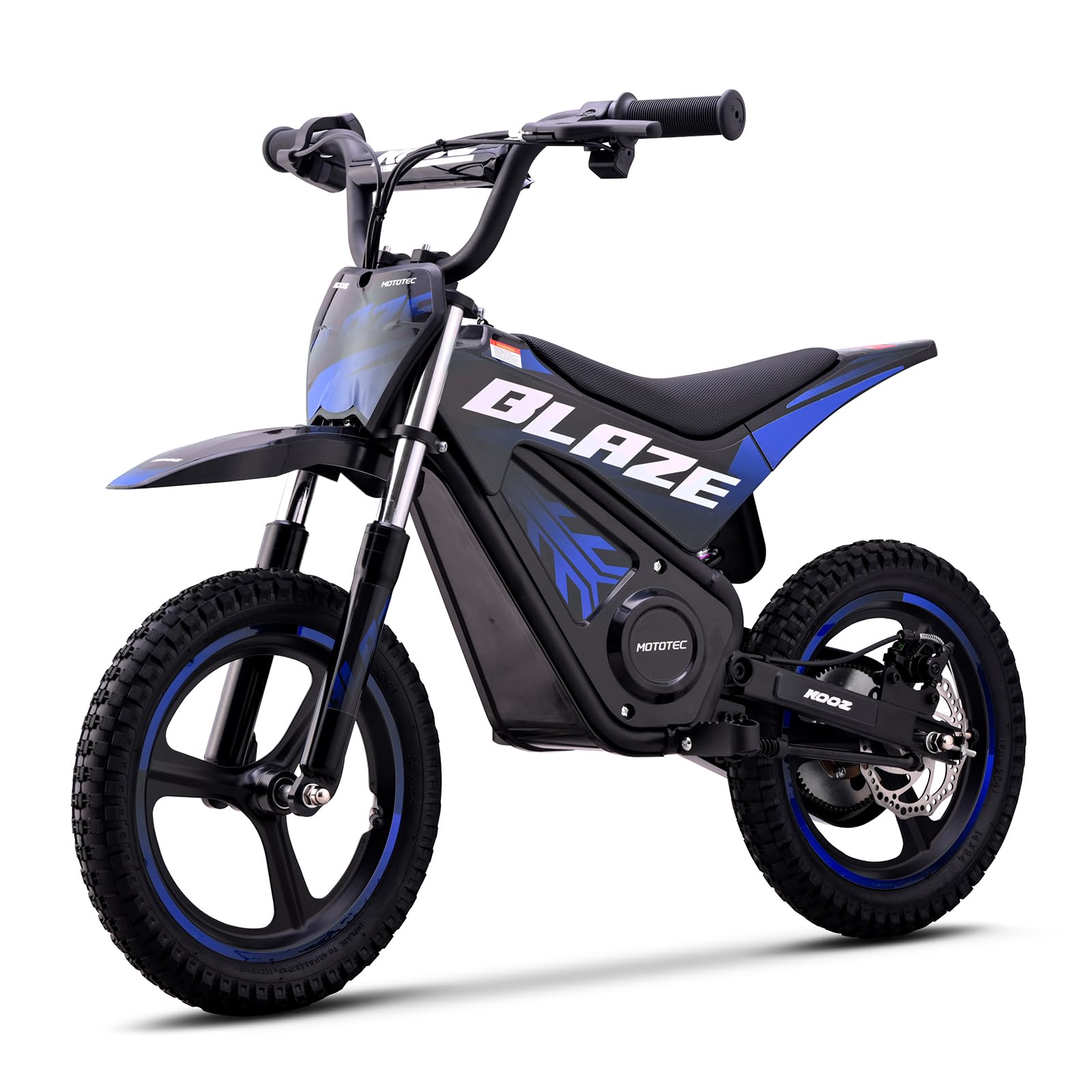 KOOZ HP01E Kids Electric Dirt Bike