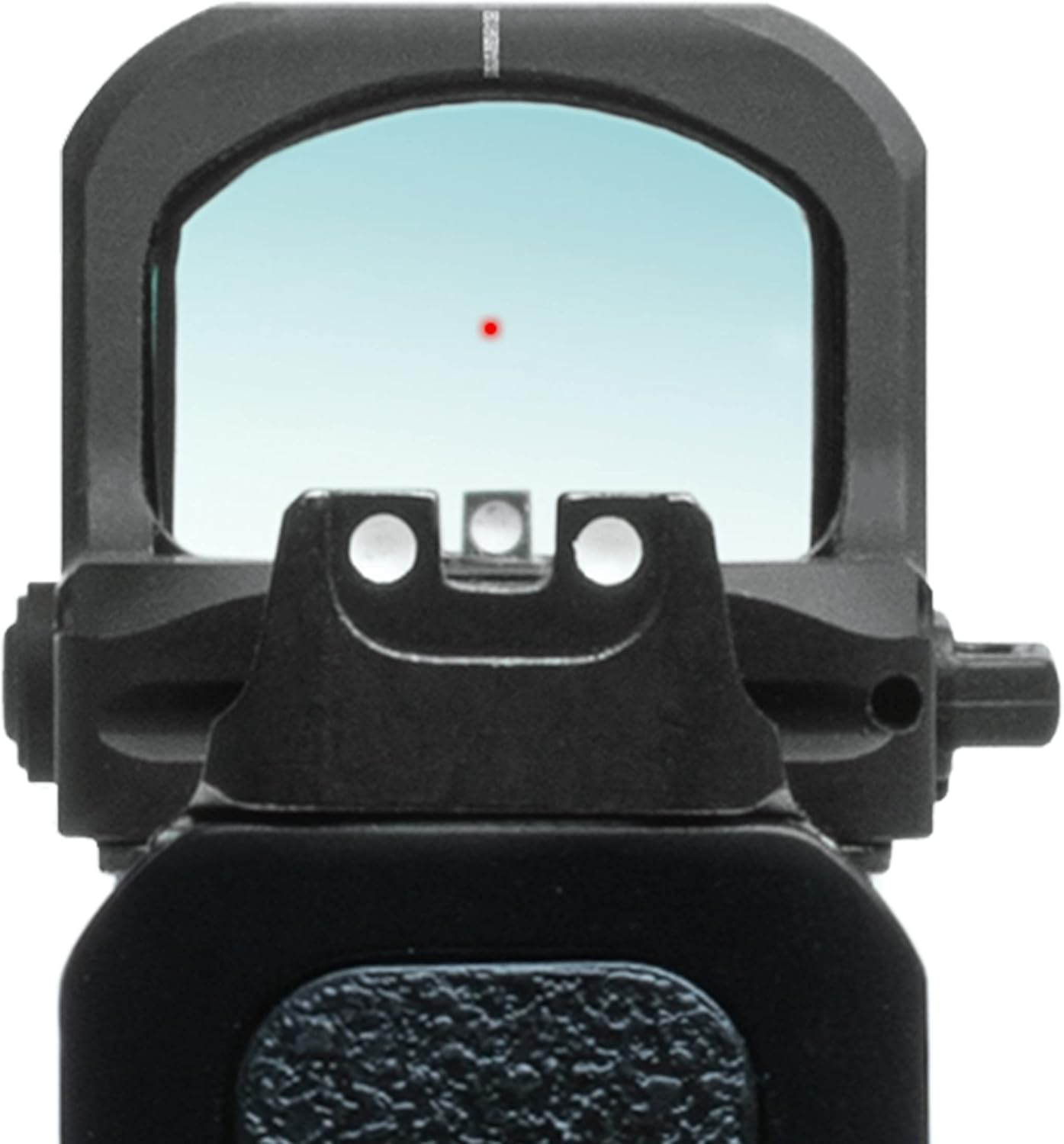 UTG OP3 Micro SLS, Red 4 MOA Single Dot, RMR Footprint