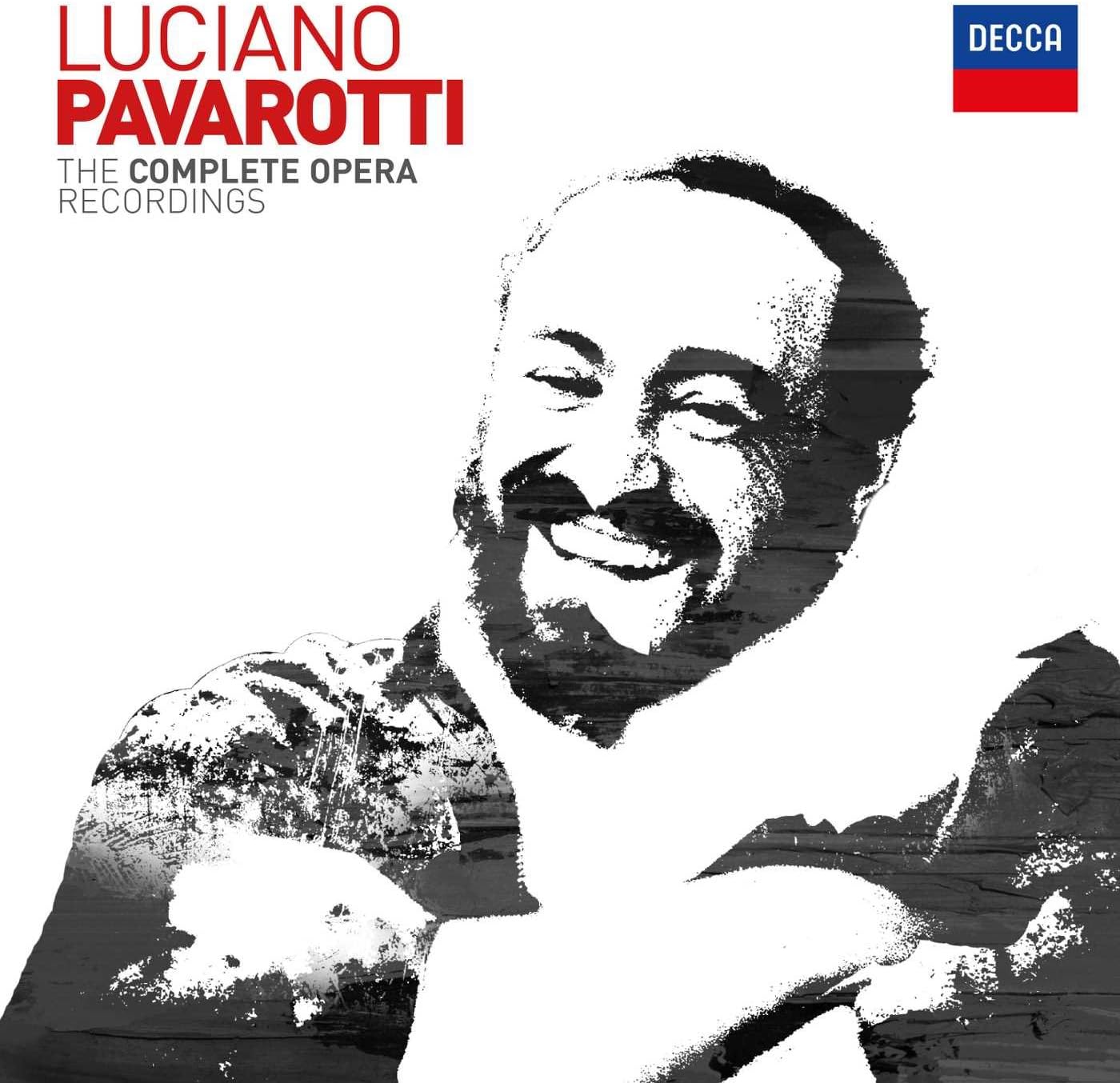 Luciano Pavarotti - The Complete Opera Recordings