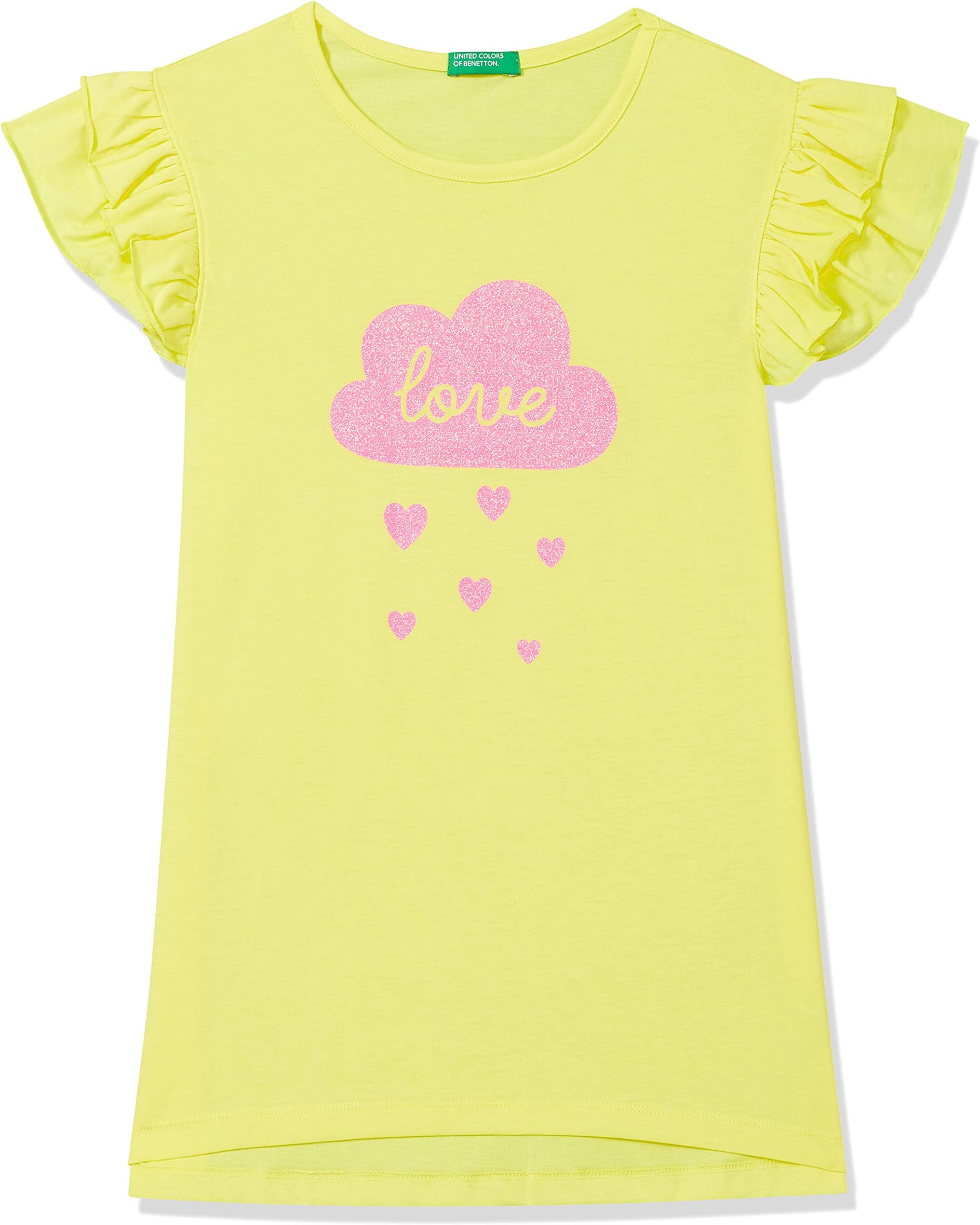 Girl's Regular T-Shirt