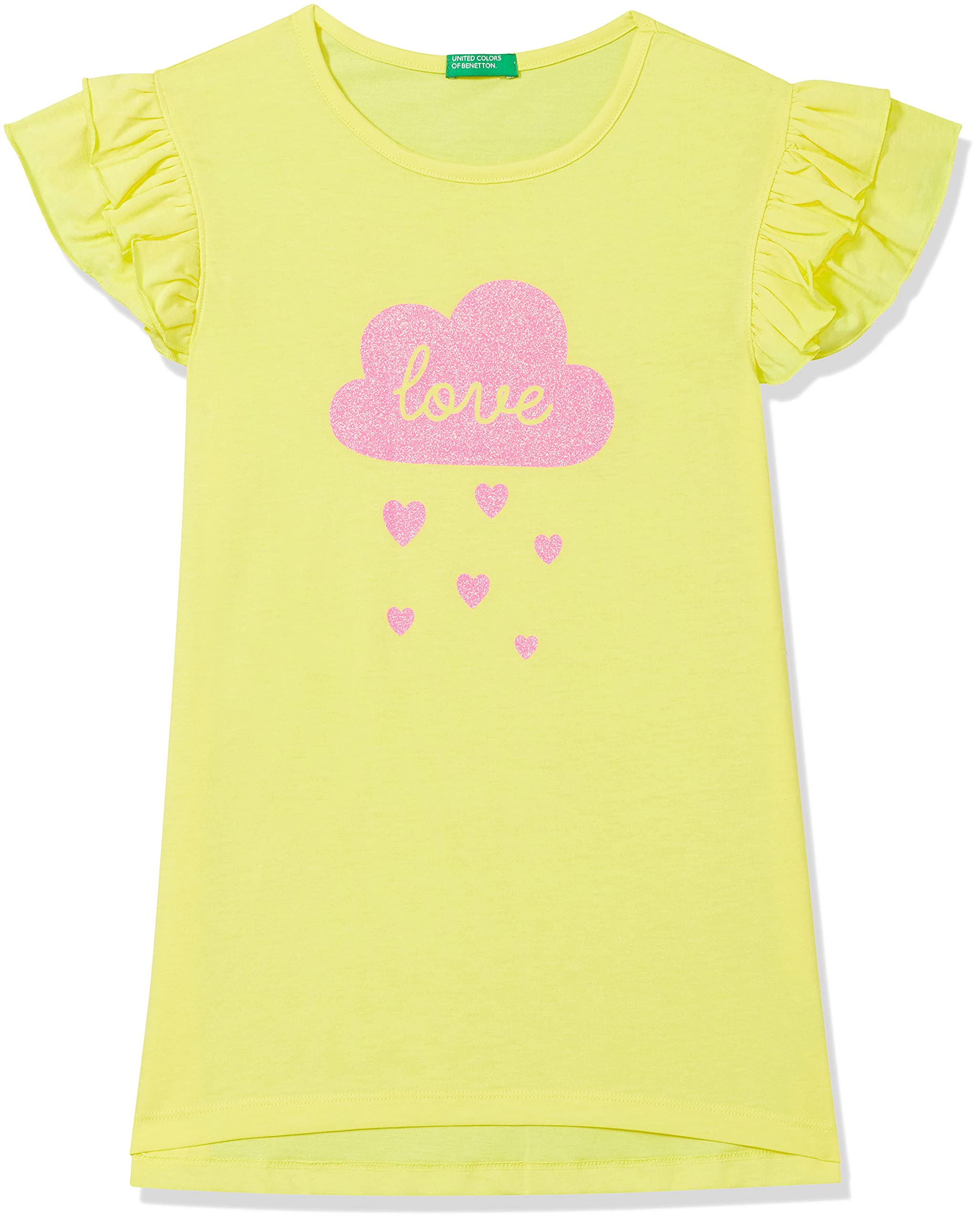 Girl's Regular T-Shirt