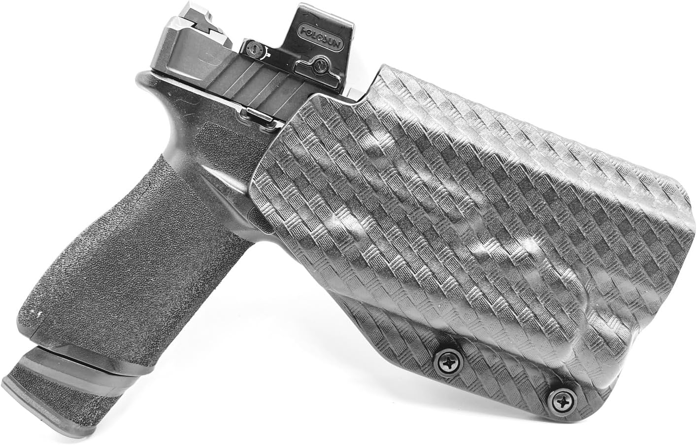 Model 4 Holster for Springfield Echelon - TLR1 / TLRHL, Light Bearing OWB, Right & Left Hand