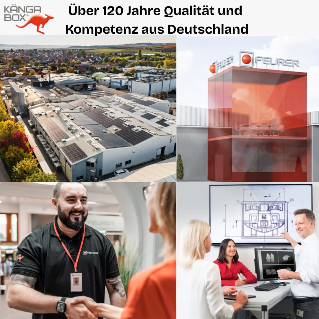 Mini Thermobox kalt & warm 1,5L – Ideal als Lunchbox oder Brotdose - Ultraleicht & perfekt schließender Deckel – Stoß- & Kratzfeste Oberfläche – Spülmaschinenfest