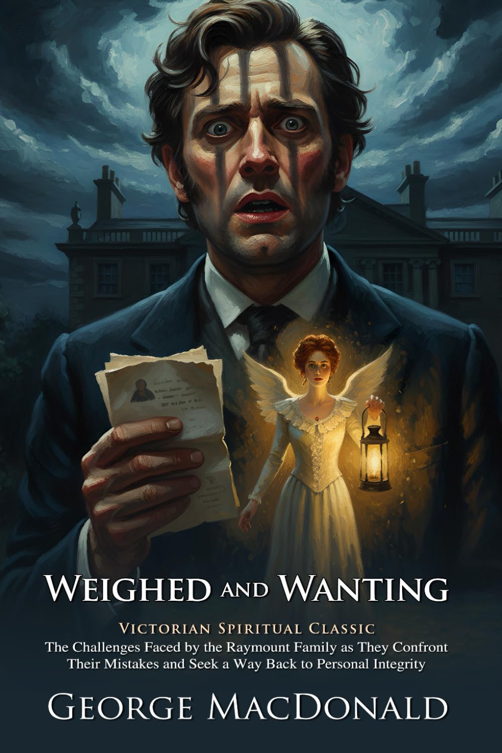 Weighed and Wanting: George MacDonald’s Deep Spiritual Journey Novel: Discovering Redemption in 19th Century England - Illustrated Edition with Author Biography and Modern Literary Critiques