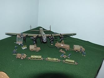 Aviu00f3n Avro Lancaster Mk.I/III, Escala 1:72. Marca Revell, Ref: 04300