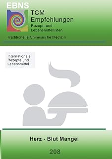 TCM - Herz - Blut MangelTapa blanda