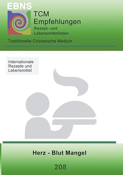 TCM - Herz - Blut MangelTapa blanda