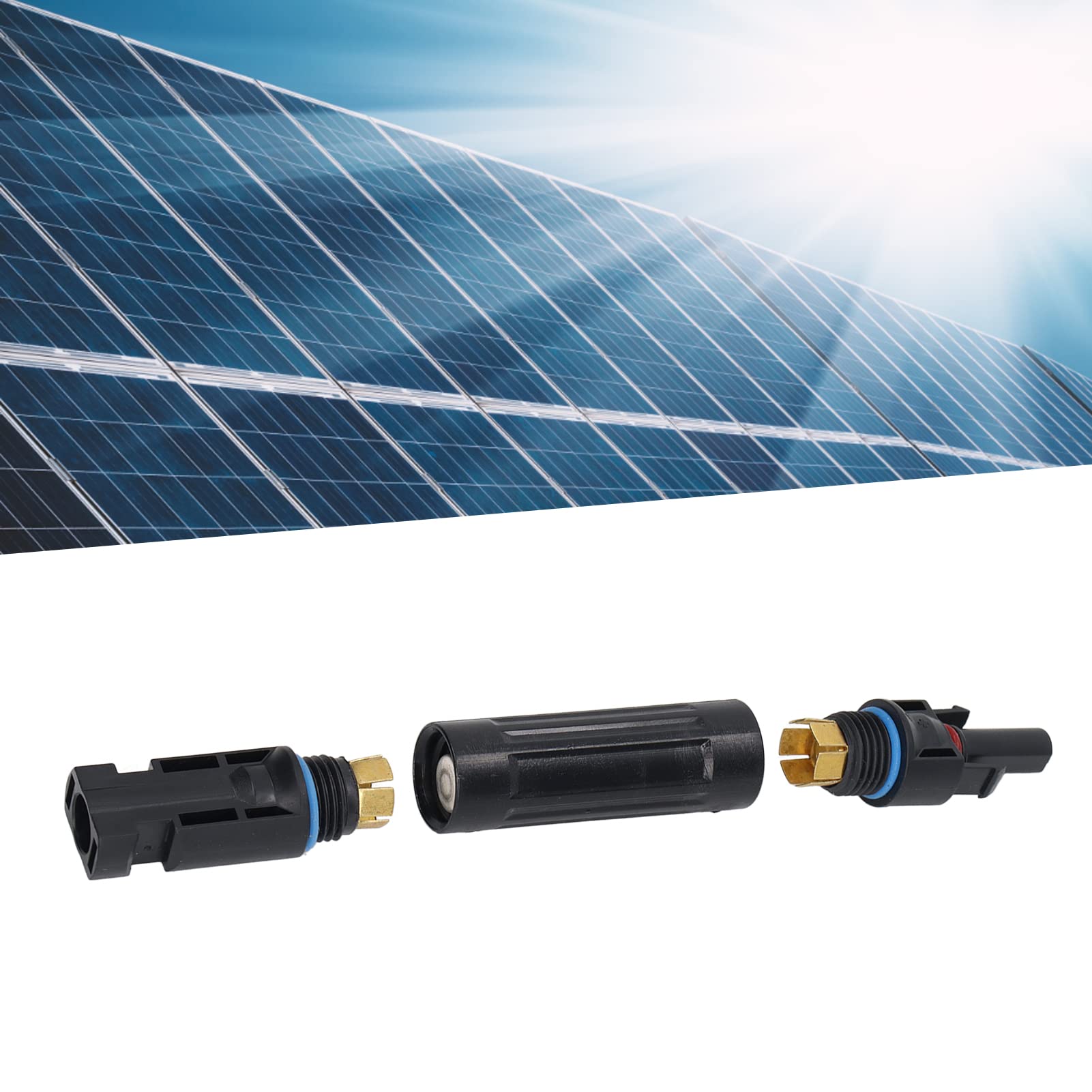 Y T Solarstecker PV Stecker Verteiler Buchse Y T Solarstecker PV Stecker Verteiler Buchse