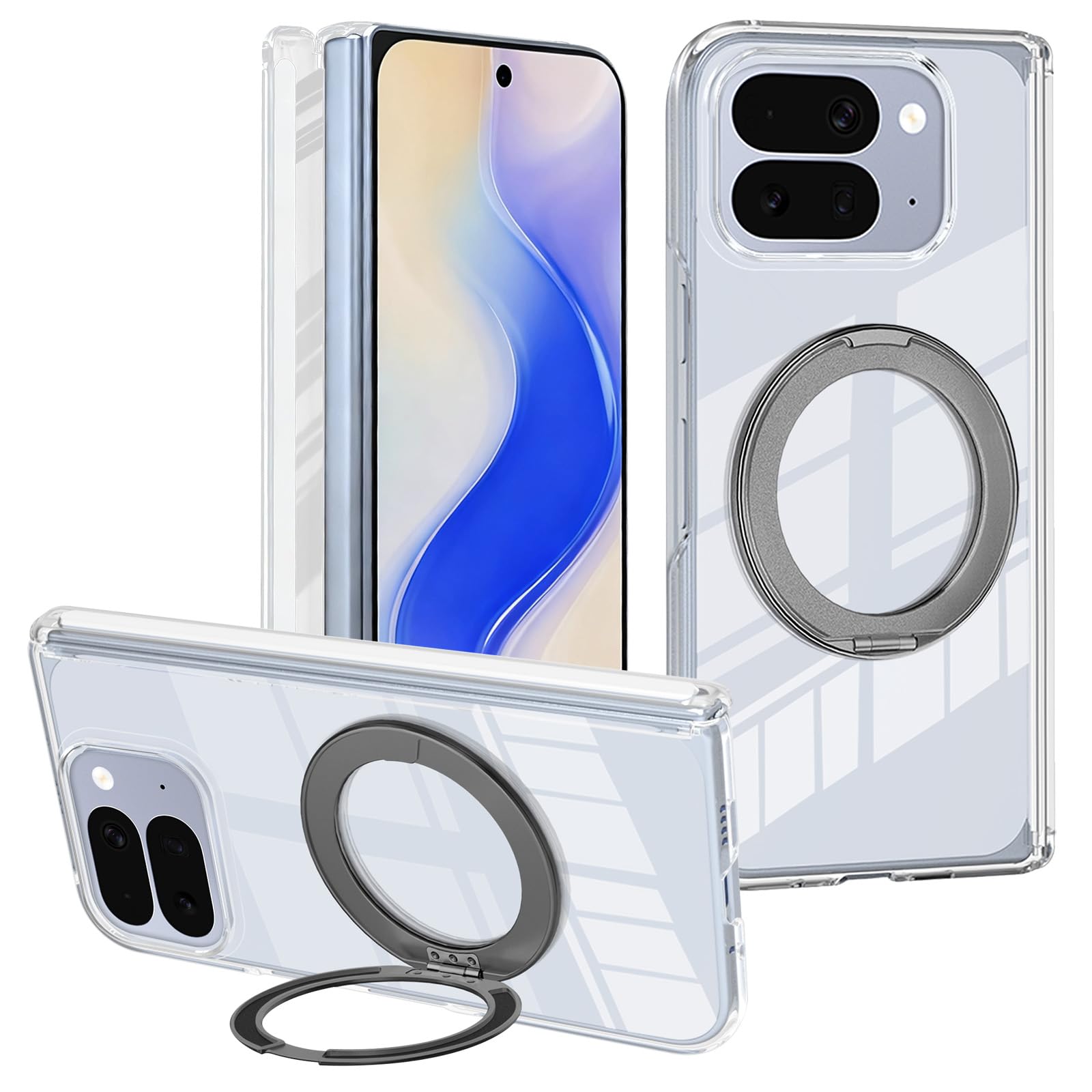 Amazon.co.jp: For google pixel 10 pro fold ケース MagSafe対応 