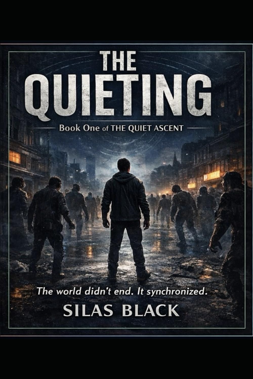 THE QUIETING: BOOK 1 OF THE QUIET ASCENT SERIES