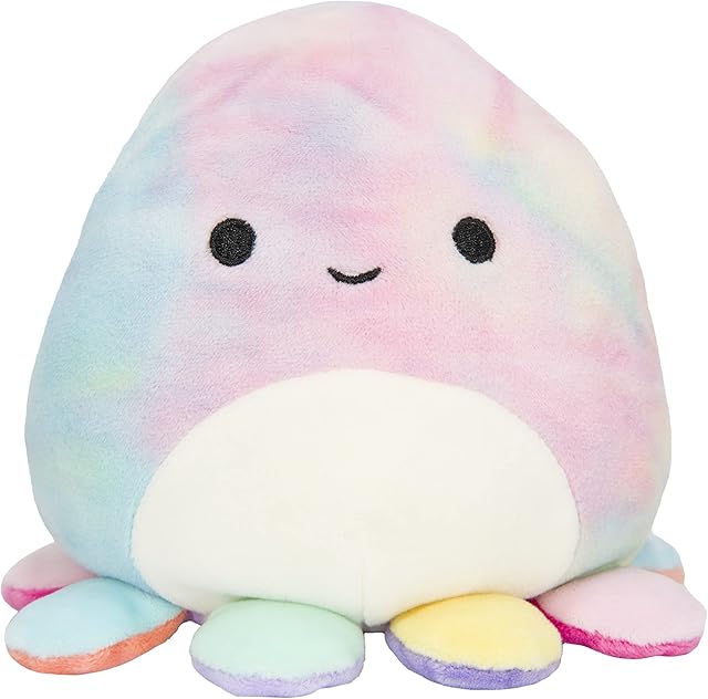 Squishmallows 12" Oshun the Octopus - Add Oshun to your Squad, Ultrasoft Stuffed Animal Plush Toy, Official Kellytoy Plush