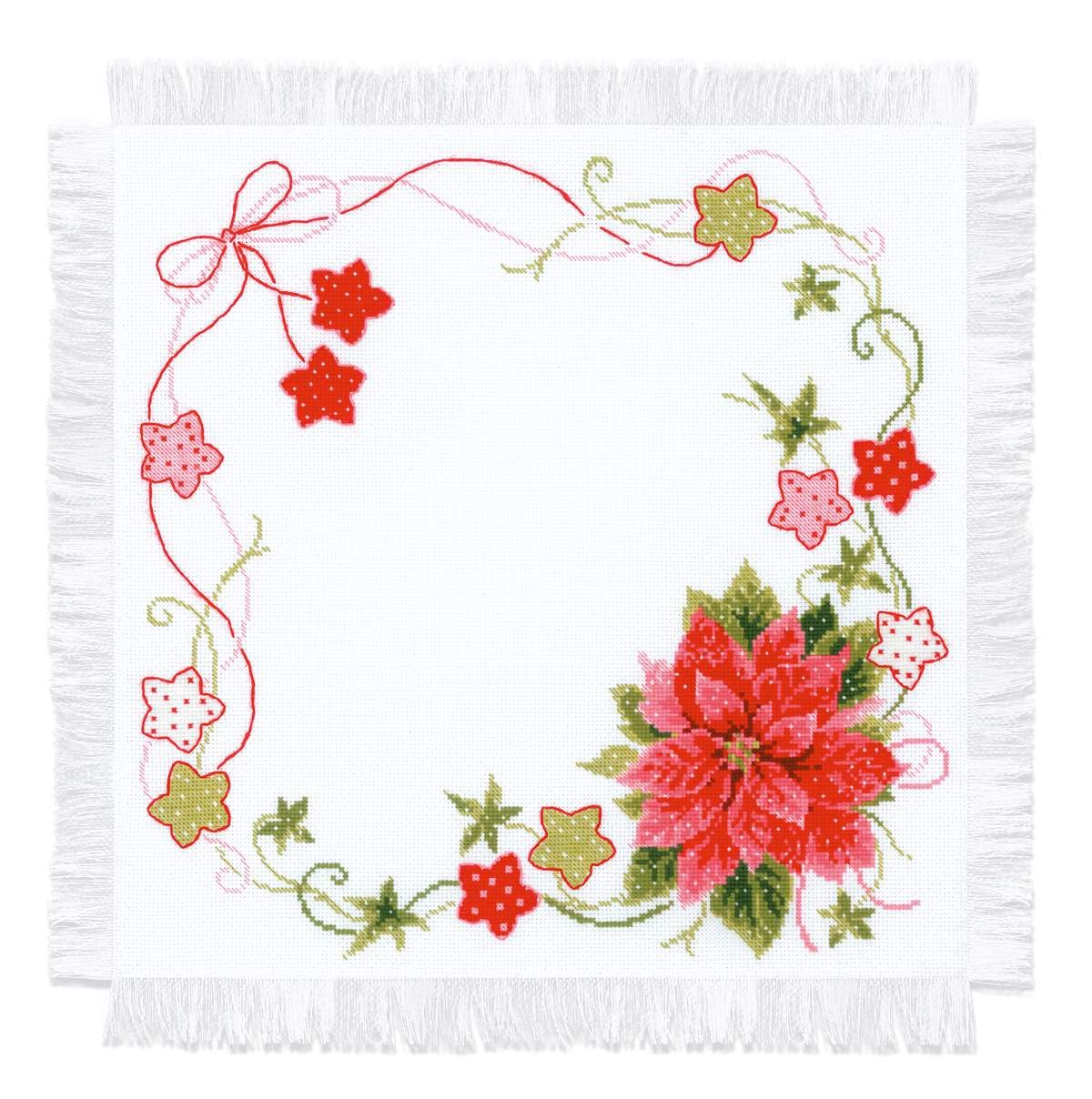Riolis 1752 kit de broderie au point de croix en coton de qualité supérieure