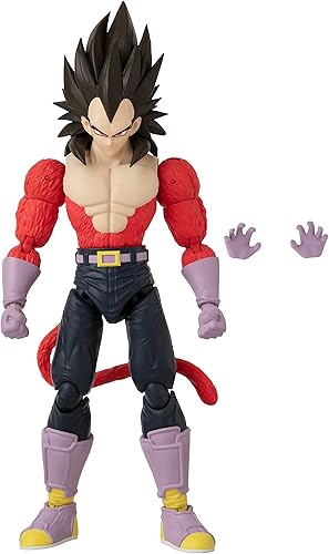 Vista 28 de Dragon Ball Super Dragon Stars Super Saiyan Gohan (niño) - Figura de acción de 6.5 pulgadas