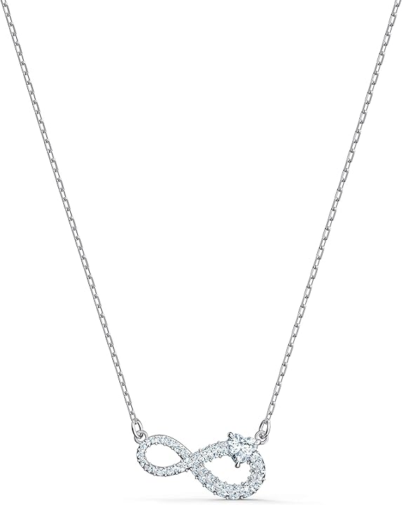 collana Swarovski collezione swa infinity 5520576