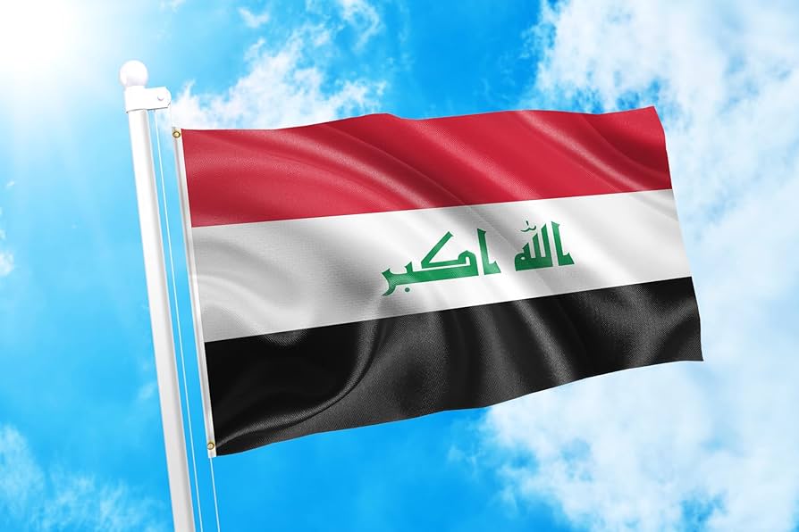 イスラム信仰告白旗  黒旗【アル・ラーヤー】  70cm x 107cm イスラム信仰告白旗 黒旗【アル・ラーヤー】 70cm x 107cm