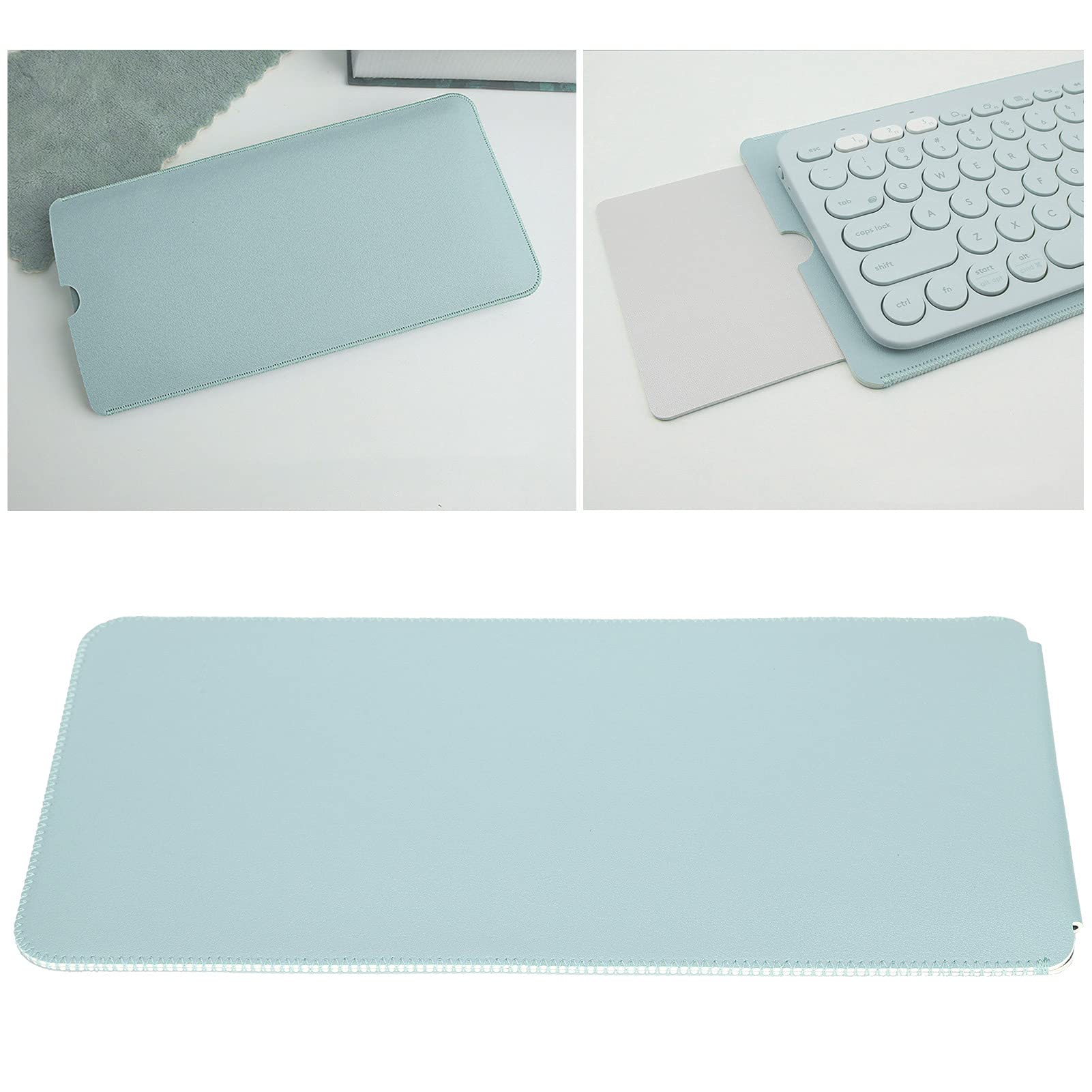 Logitech 日本語キーボードケース ダークブルー