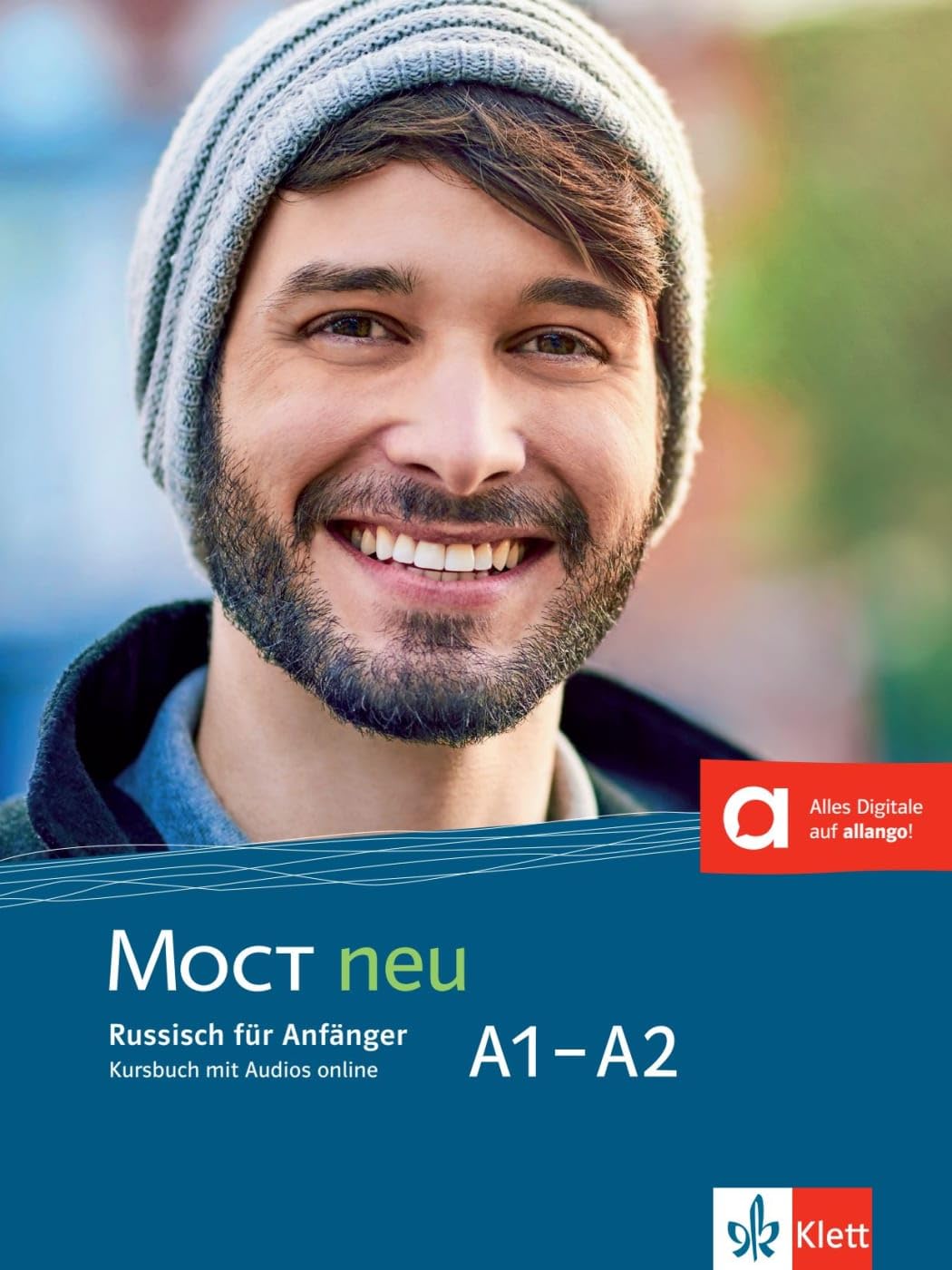 MOCT neu A1–A2: Russisch. Kursbuch mit Audios (MOCT neu: Russisch)