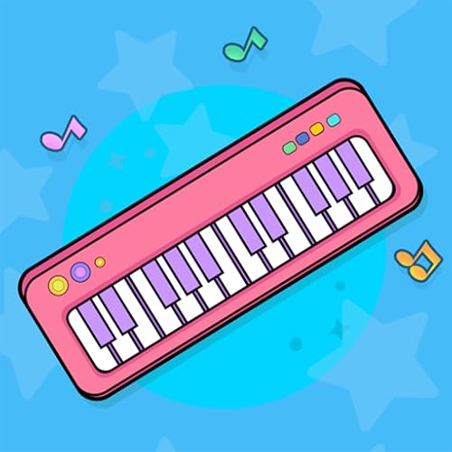Baby piano, drums, xylophone.. Music instruments for kids