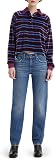 Levi's Femme Middy Straight, Idle Time, 31W / 29L - 1