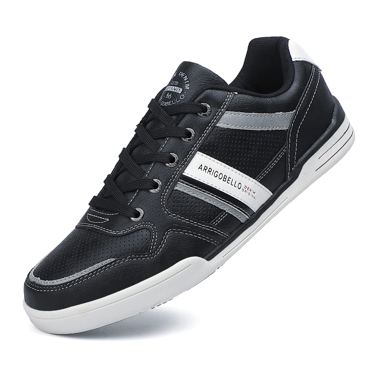 TARELO SINCE 1986 TARELO Zapato Bajos para Hombre Vestir Sneaker Tamaño 41-46