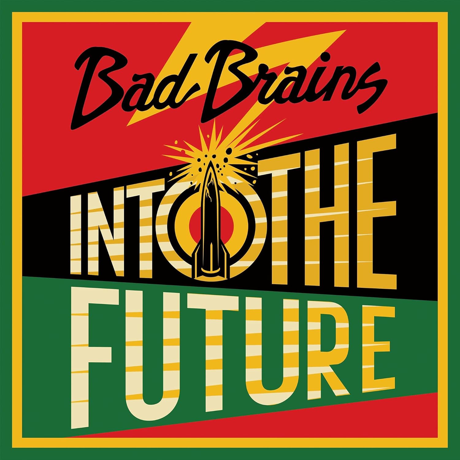 Into the Future por Artista não identificado — capa do álbum
