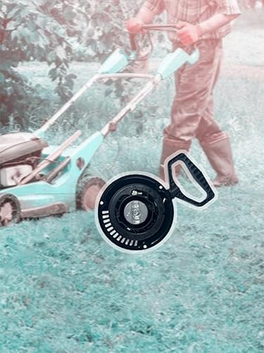 Miniatura 7 de YAMAKATO 951-12418 Arrancador de tracción para Troy Bilt MTD Craftsman Yard Machines Cub Cadet 951-12408 951-12127 751-12418 208CC Arrancador de