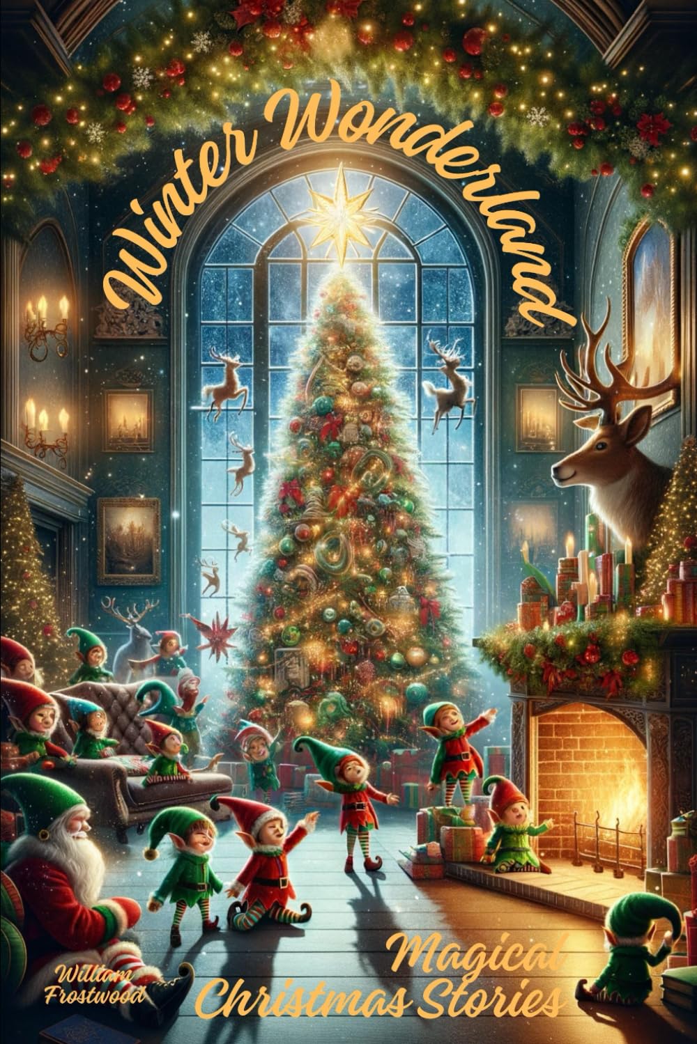 Winter Wonderland: Magical Christmas Stories