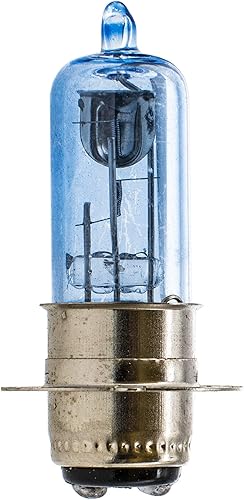 Miniatura 2 de NICHE Bombilla de faro delantero para Yamaha Kodiak 450 Honda FourTrax 300 Foreman Rancher 400 Suzuki Kawasaki Can-Am 2 unidades