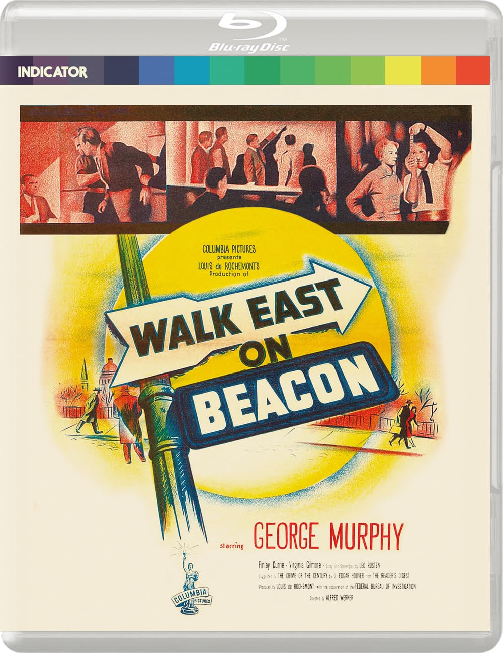 Walk East on Beacon (Standard Edition)