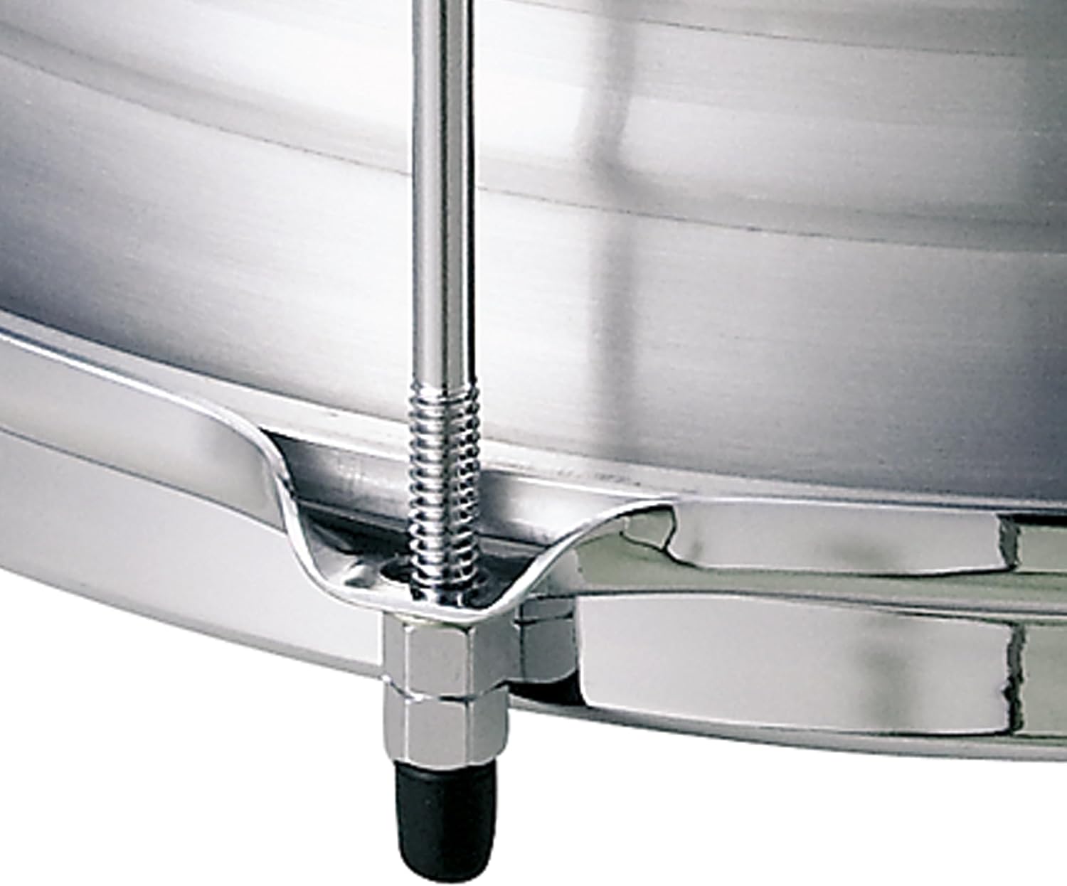 Meinl Percussion Repinique with 12" Aluminum Shell, Perfect for Samba Music-NOT Made in CHINA-12 Tunable Synthetic Heads, 2-Year Warranty (RE12)