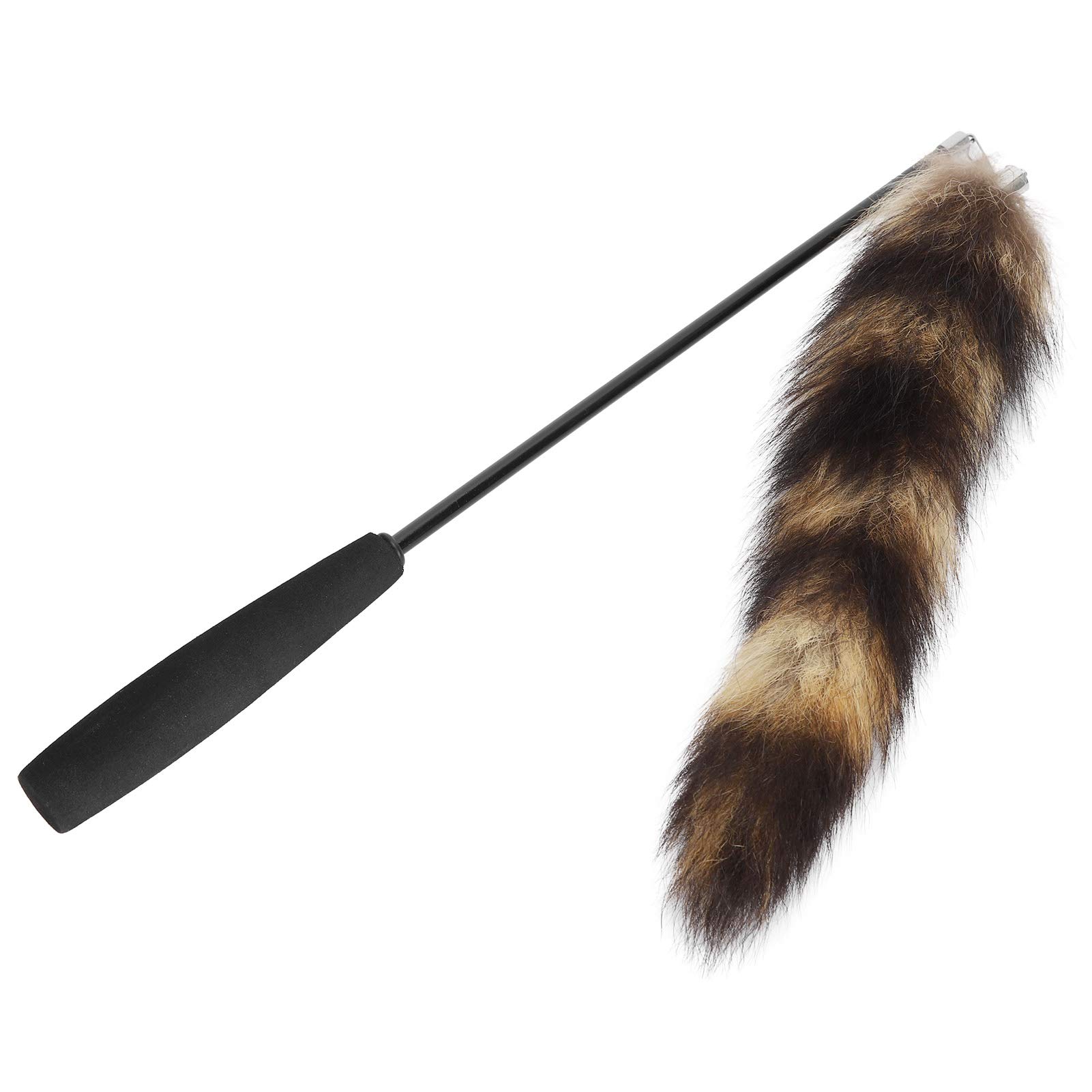 Interactive Retractable Cat Wand Toy, Cat Wand Toys, Cat Fishing Pole Toy, Interactive Cat Toys, 95cm Extendable Play Rod with Soft Grip for Family keying and Feline Fitness