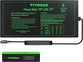 VIVOSUN Seedling Heat Mat