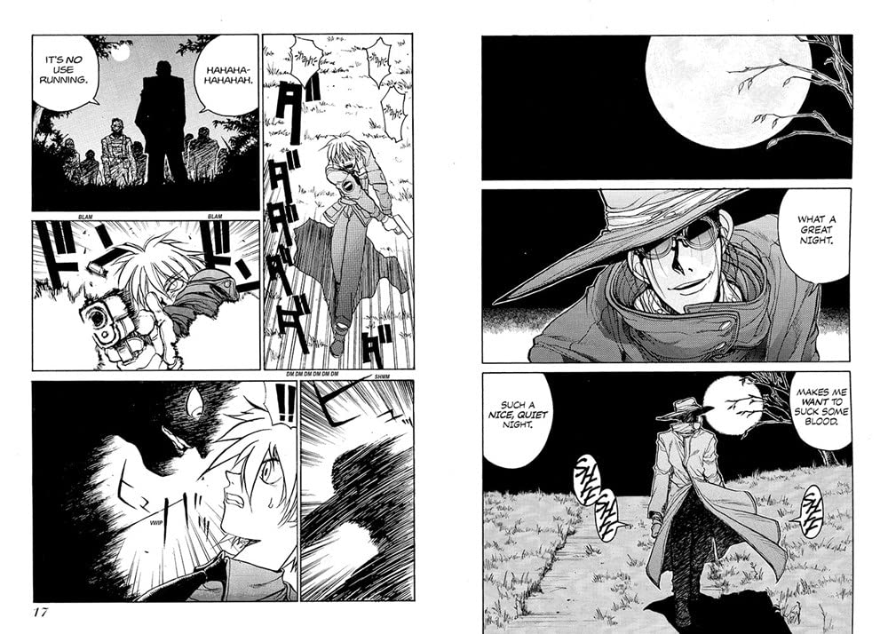 Hellsing Deluxe Volume 1 - Image 2