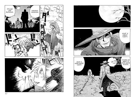 Dark Horse Comics Hellsing Deluxe Volume 1