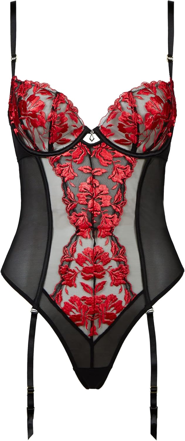 Ann Summers Sexy Floral Lace The Hero Bodysuit Egypt | Ubuy Ann Summers Sexy Floral Lace The Hero Bodysuit Egypt | Ubuy