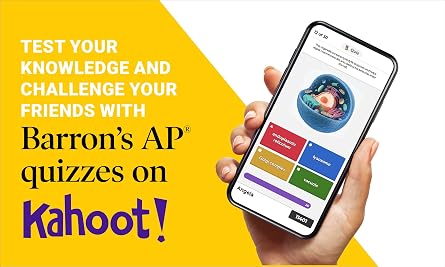 AP World History: Modern Premium, 2024: Comprehensive Review with 5 Practice Tests + an Online Timed Test Option (Barron's AP Prep)