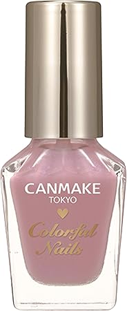Amazon キャンメイク カラフルネイルズn10 ペールラベンダー 8ml キャンメイク マニキュア ネイルポリッシュ 通販