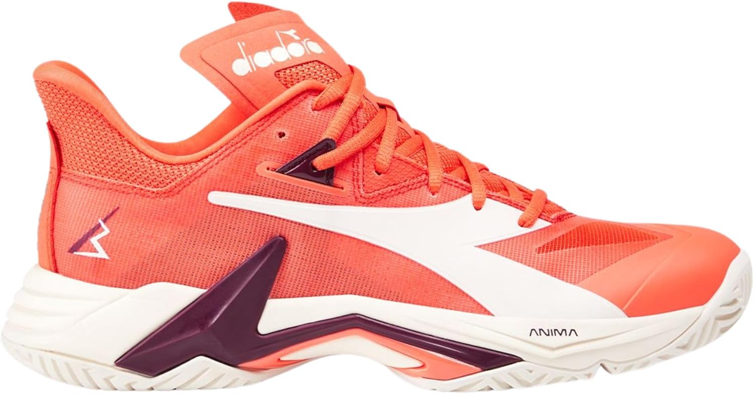 Diadora Men's B.Icon 3 All Ground Tennis Shoe