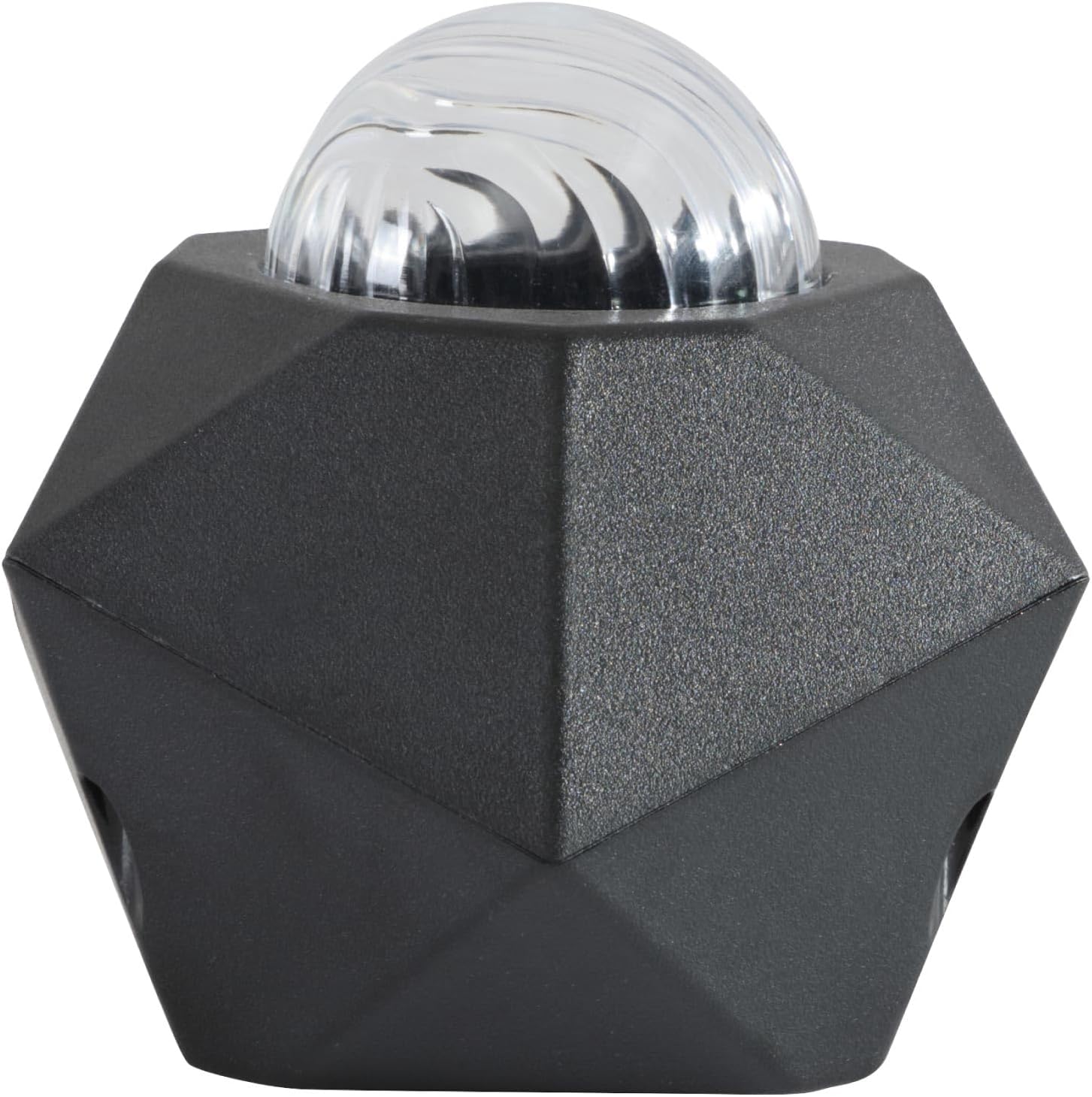 Urban Lifestyle Galaxy Aurora Borealis Northern Lights Projection Lamp, 5.3" x 5.7"