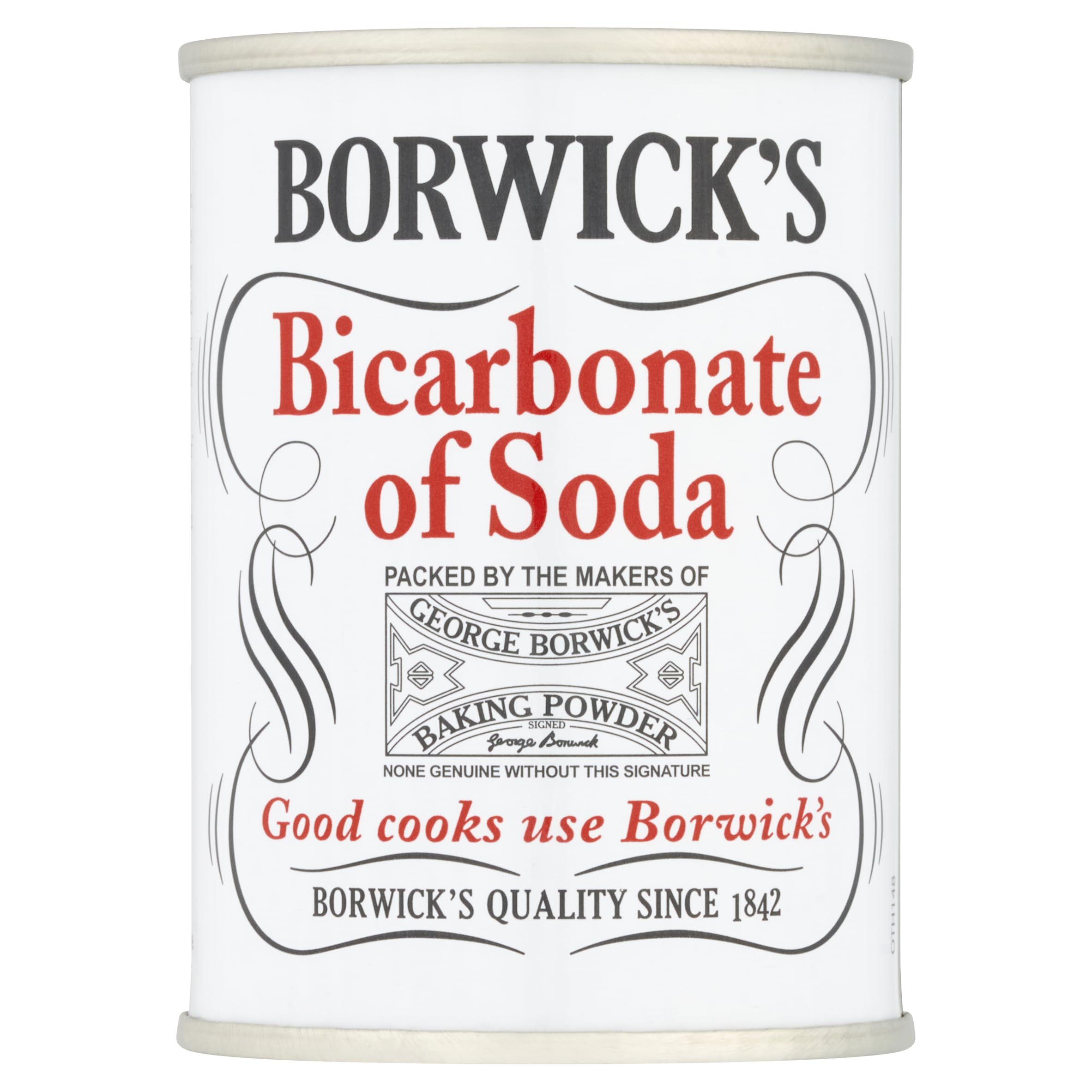 Borwicks - Sodium Bicarbonate - 100g