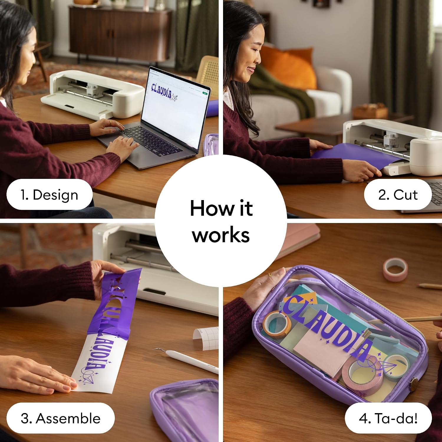 Cricut Explore 5 Essentials Bundle + treści cyfrowe