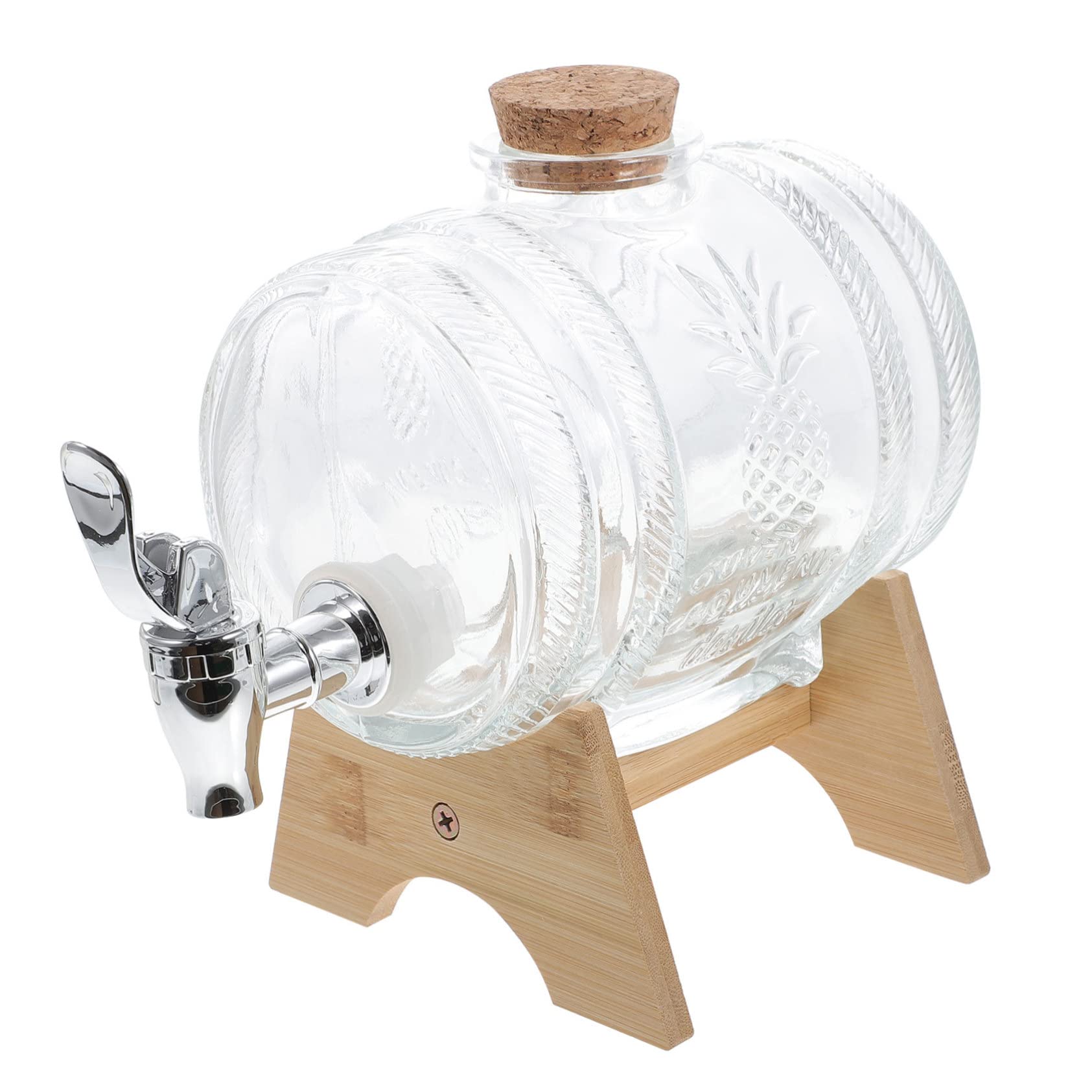 Amazon | Anneome 1 セット ワイン 樽 テキーラ デキャンタ 水 