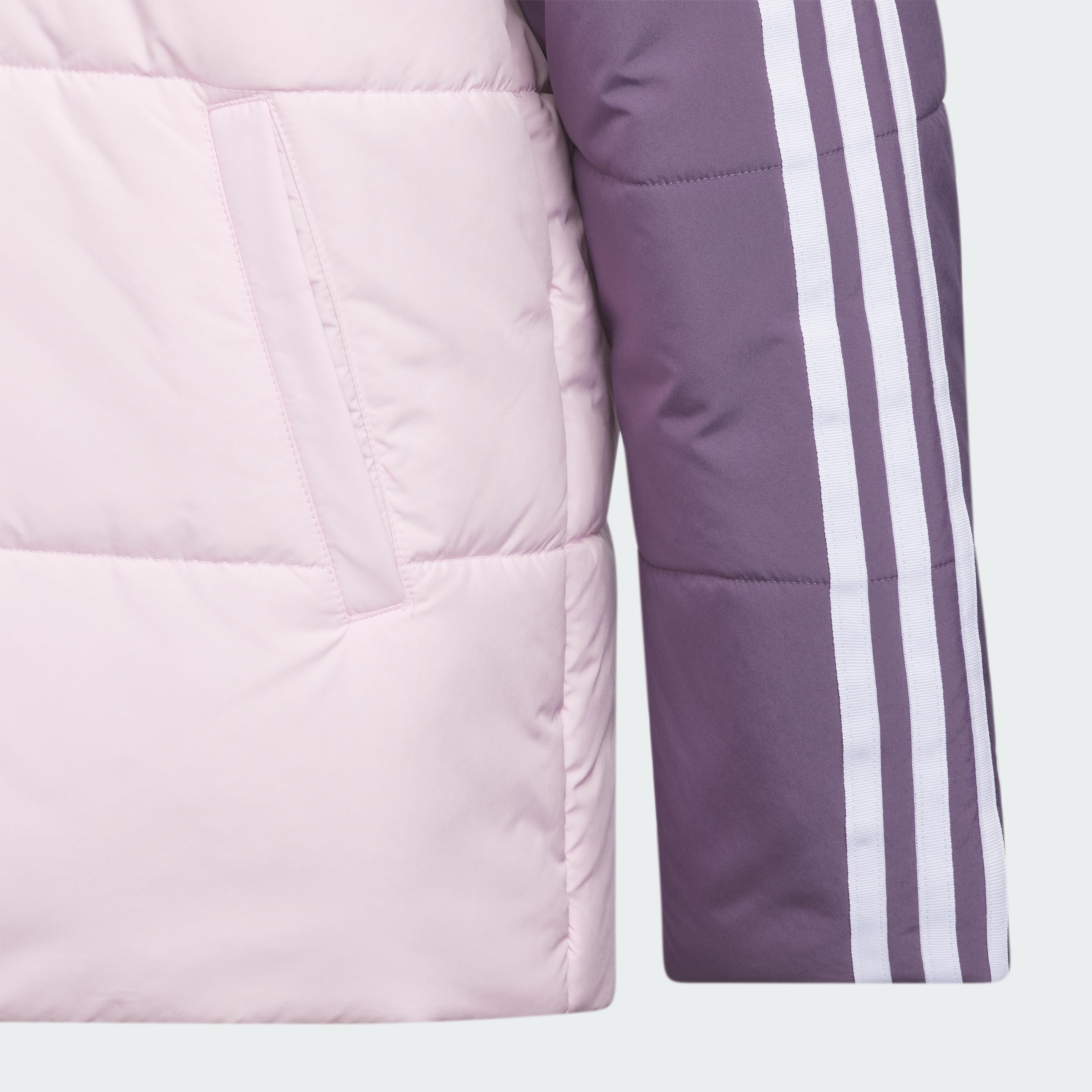 adidas Colorblocked Padded Jacket Kids Chaqueta de peso medio Niñas