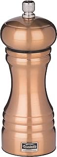 Trudeau 071364 6 "Professional – Molinillo de Pimienta (Haya/Acero Inoxidable Cobre 20 X 15 X 5 cm