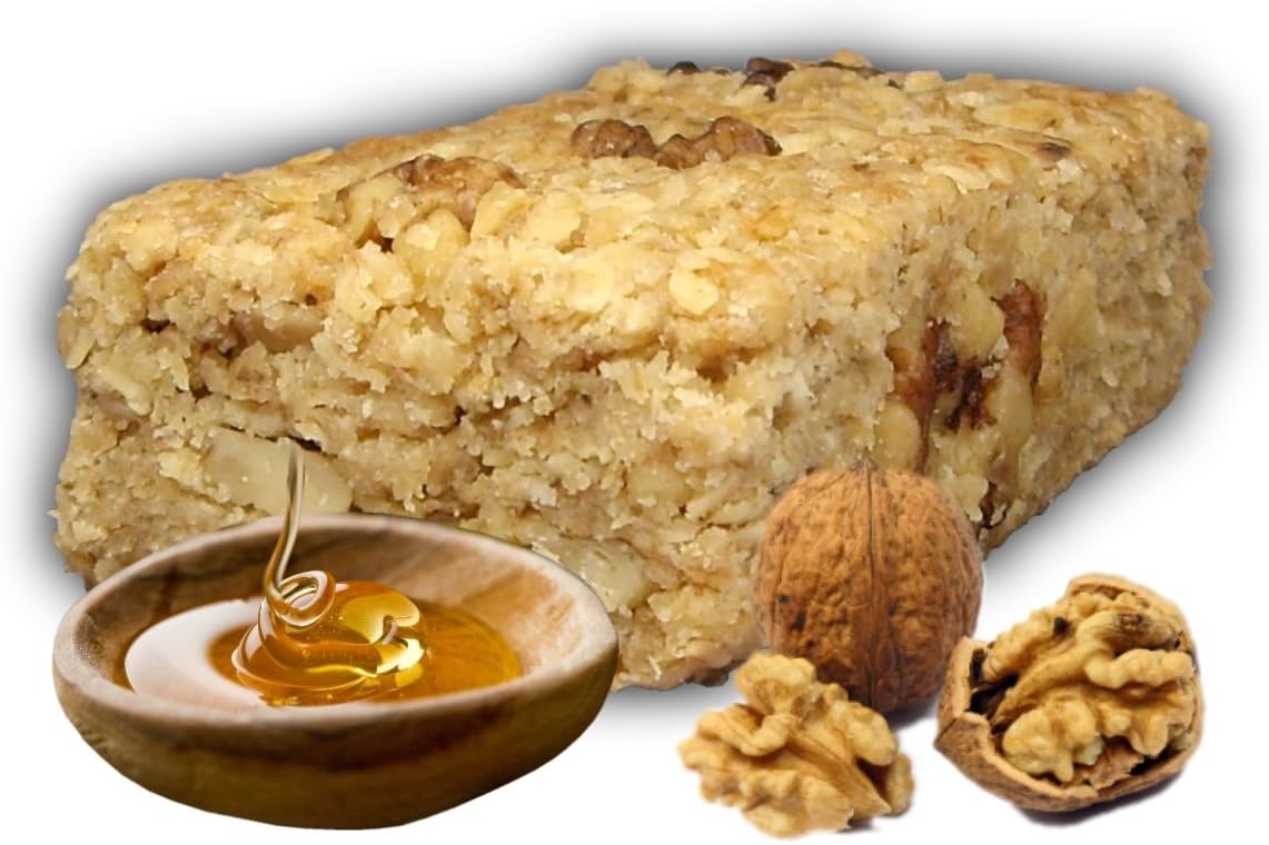 OAT KING Energie Riegel Maple Walnut, 4er Pack (4 x 95 g) : Amazon.de ...