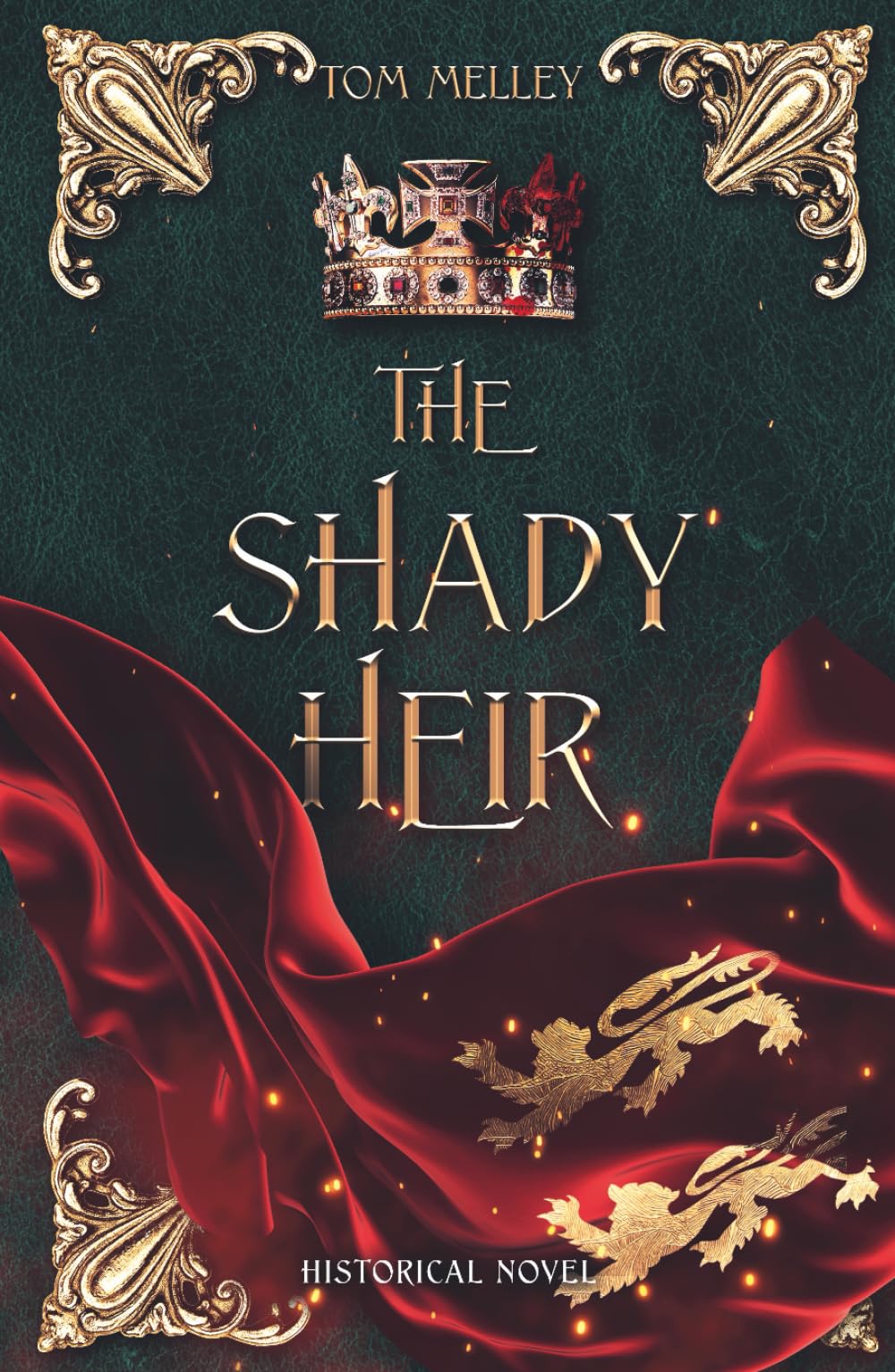 The Shady Heir: Historical Novel
